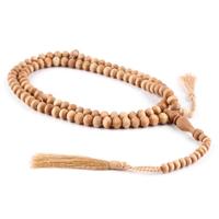Gambar Tasbih Kayu Cendana Asli 99 100 Butir Tasbeh Biji Alat Ibadah Dzikir Muslim dari MarsaBook undefined 3 Tokopedia