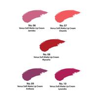 Gambar VENUS SOFTMATTE LIPCREAM 10 LYSANDRA / KOSMETIKA / KIMIA FARMA dari Kimia Farma Apotek Maluku Papua OS undefined 4 Tokopedia