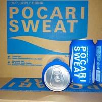 Gambar HARGA TERBARU POCARI SWEAT MINUMAN ISOTONIK DALAM KEMASAN KALENG 330 ML ISI 24 LI5 dari lucasdiazshop undefined 2 Tokopedia