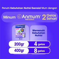 Gambar Anmum Materna Susu Nutrisi Ibu Hamil Vanilla Delight 3 x 400g dari DESIII AS85 undefined 5 Tokopedia
