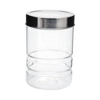 Gambar Stoples Kaca Slim Licia Tempat Kue Cemilan Serbaguna Ukuran 1.1Liter (Best Quality) dari SWEDIA INTERIOR DECORATION undefined 2 Tokopedia