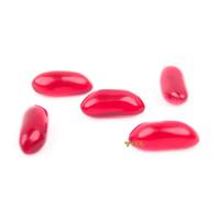 Gambar Batu Mustika Lipan Asli Merah Siam - TELURPUYU BIRU dari MarsaBook undefined 5 Tokopedia
