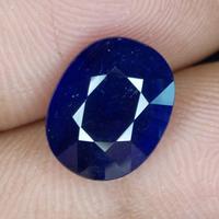 Gambar Batu Safir Asli Natural Blue Sapphire Corundum Gems Permata Mulia Memo dari MarsaBook undefined 4 Tokopedia