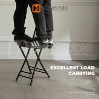 Gambar Furniture/ Kursi Lipat Portable/ Bangku Lipat Camping/ Kursi Makan Kayu Minimalis dari Glipdaswashop undefined 5 Tokopedia