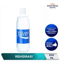 Gambar POCARI SWEAT 500 ML / MINUMAN ISOTONIK / KIMIA FARMA dari Kimia Farma Apotek Jawa Timur OS undefined 1 Tokopedia