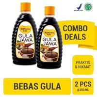Gambar Ada Twin Pack - Tropicana Slim Gula Jawa 350ml - Bebas Gula dari rinivivita undefined 1 Tokopedia