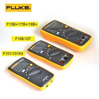 Gambar FLUKE 15B+ DIGITAL MULTIMETER 600V ASLI 100% dari CESY_STORE undefined 5 Tokopedia
