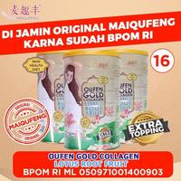 Gambar Ou Fen BPOM - OUFEN Lotus Teratai Root Powder Extra Topping - 500gr - GOLD - Rose dari Grosir.1d undefined 2 Tokopedia