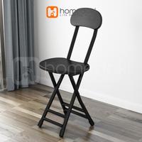 Gambar Furniture/ Kursi Lipat Portable/ Bangku Lipat Camping/ Kursi Makan Kayu Minimalis dari Glipdaswashop undefined 3 Tokopedia