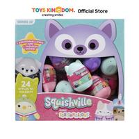 Gambar Toys Kingdom Squishmallows Boneka Squishville Blind Plush S10 Random dari Toys Kingdom ID undefined 1 Tokopedia