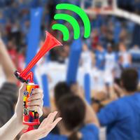Gambar Handheld Air Horn Soccer Air Cheering Horn Portable Air Pump Horn for Boating Sports Events Birthday Parties dari drivevibes undefined 4 Tokopedia