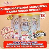 Gambar Ou Fen BPOM - OUFEN Lotus Teratai Root Powder Extra Topping - 500gr - GOLD - Rose dari Grosir.1d undefined 5 Tokopedia