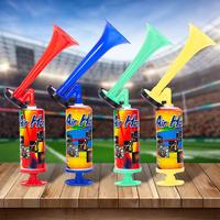 Gambar Handheld Air Horn Soccer Air Cheering Horn Portable Air Pump Horn for Boating Sports Events Birthday Parties dari drivevibes undefined 2 Tokopedia