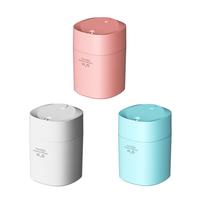 Gambar Portable Air Humidifier Aromatherapy Humidifier Silent Cool Mist Humidifiers USB Charging for Living Room Car dari drivevibes undefined 3 Tokopedia