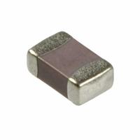 Gambar Multilayer Ceramic Capacitors MLCC - SMD/SMT 0805 10uF 10volts X5R 10% (CC0805KKX5R6BB106) dari DigiWare Store undefined 1 Tokopedia