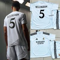 Gambar Jersey Baju Bola Anak Real Madrid Home Kids 2024/2025 Mbappe Grade Ori [Terlaris] [Terbaik] - JERSEY POLOS, 16 dari lemonia Mart_ undefined 1 Tokopedia