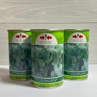 Gambar Benih Caisim TOSAKAN Kaleng Isi 100 gram Cap Panah Merah dari CVGEJAYANMART undefined 1 Tokopedia