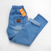Gambar Celana Jeans Panjang Jins Anak Laki Cowok Gymbkids 3-11Thn GEOPL - Biru Tua, Size 16 9 Thn dari Belvin Grosir Baju Anak undefined 3 Tokopedia