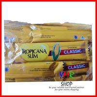 Gambar TROPICANA SLIM GULA SWEETENER CLASSIC STICK 100 SACHET TERMURAH dari dimas kabs undefined 1 Tokopedia