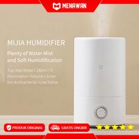 Gambar Best Seller! Xiaomi Mijia Air Humidifier Aromatherapy Diffuser 4L Pelembab Udara Ultrasonic Aroma Therapy Original Baru dari Baghan Mart undefined 2 Tokopedia