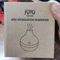 Gambar Limited! Taffware Alat Penghasil Uap Aromatherapy Air Humidifier Ultrasonic Aroma terapi Isi Besar 300ml Murah dari Baghan Mart undefined 2 Tokopedia