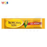 Gambar TROPICANA SLIM CLASSIC SWEETENER 100 SACHETS X 2.5G - GULA DIET BERKUALITAS dari dimas kabs undefined 1 Tokopedia