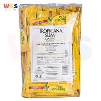 Gambar TROPICANA SLIM CLASSIC SWEETENER 100 SACHETS X 2.5G - GULA DIET BERKUALITAS dari dimas kabs undefined 2 Tokopedia