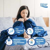 Gambar Grosir Pocari Sweat Pet Botol 500 Ml 1 Karton Iso 24 Botol Murah dari RojoMacit undefined 3 Tokopedia