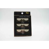 Gambar Ellen False Eyelashes 3 Phairs [MBA01] dari The Flawless undefined 2 Tokopedia