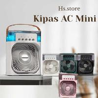 Gambar Super Promo! ac mini portable plus kipas angin humidifier murah Baru dari Baghan Mart undefined 2 Tokopedia