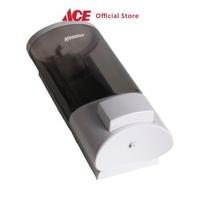 Gambar Best Promo! Ace Krisbow 500 ml Dispenser Sabun Cair - Putih Liquid Soap Container Tabung Tempat Sabun Serbaguna Aksesoris Kamar Mandi Perlengkapan Rumah Tangga Terbatas dari Amabils Star undefined 5 Tokopedia