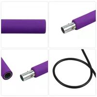 Gambar Pilates Stick Multi Functional Fitness Stick Pilates Equipment Yoga Home Elastic Training Pulling Force Rope dari fausmo undefined 4 Tokopedia