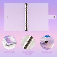 Gambar 100 Envelope Savings Challenge Binder Budget Tracker Financial Planner Reusable A5 Budgeting Book Waterproof Portable For Debt dari KAPURBARUS jd undefined 4 Tokopedia
