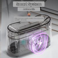 Gambar Parling Laris! TOKKU Humidifier Diffuser 200ML Ilusi Api Aroma Terapi Essential Oil Pelembab Pewangi Ruangan Kado/Hadiah Baru dari Baghan Mart undefined 1 Tokopedia