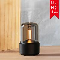 Gambar Limited! Unixso Modern Minimalis Air Diffuser Humidifier Ultrasonic Aromatherapy | Aroma Terapi Pelembab Udara | Essential Oil Low Price dari Baghan Mart undefined 1 Tokopedia