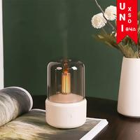 Gambar Limited! Unixso Modern Minimalis Air Diffuser Humidifier Ultrasonic Aromatherapy | Aroma Terapi Pelembab Udara | Essential Oil Low Price dari Baghan Mart undefined 5 Tokopedia