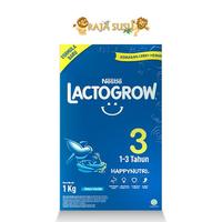 Gambar Terbaru Lactogrow 3 Vanila 1 Kg Terlaris dari cahyastore69 undefined 4 Tokopedia
