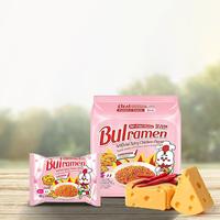 Gambar BUL RAMEN Carbonara Stir-Fried Ramen Carbonara 135g 1 Dus (isi 40pcs) dari Its Korea undefined 5 Tokopedia