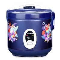 Gambar Mi- PROMO Mejikom NIKO OISHI AMAZON 1.2 Liter Rice Cooker TUTUP KACA Transparan 100% ANTI LENGKET 300 Watt - 3 in 1 Menanak, Menghangatkan dan Mengukus - FAMOUS STAR SHOP dari JavaHir Shop undefined 2 Tokopedia