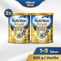 Gambar Terbaru Paket 2 - Nutrilon Royal 3 Susu Pertumbuhan 1-3 Thn Vanila 800G Terlaris dari cahyastore69 undefined 5 Tokopedia