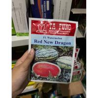 Gambar Benih semangka RED NEW DRAGON F1 20 gram benih semangka lonjong semangka hibrida dari tafung ta fung dari CVGEJAYANMART undefined 1 Tokopedia