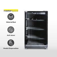 Gambar Kotak Penyimpanan Lensa Kamera/Optik Dry Box Cabinet 42x38x73cm_Hitam (Best Quality) dari SWEDIA INTERIOR DECORATION undefined 2 Tokopedia