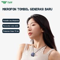Gambar TNW A30 WIRELESS CLIP ON MIC MICROPHONE DUAL MIKROFON WIRELESS MIKROFON HP LAVALIER MICROPHONE WIRELESS PLUG & PLAY LAPEL MIC DAN CHARGING CASE FOR TIKTOK YOUTUBE FACEBOOK LIVE STREAM dari Cipta Melodi store undefined 2 Tokopedia