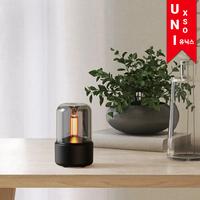 Gambar Limited! Unixso Modern Minimalis Air Diffuser Humidifier Ultrasonic Aromatherapy | Aroma Terapi Pelembab Udara | Essential Oil Low Price dari Baghan Mart undefined 4 Tokopedia