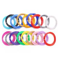 Gambar Effetool 20 Colors PLA 10M 1.75mm PLA Filaments 3D Printing Market Ol dari Con cordia undefined 3 Tokopedia