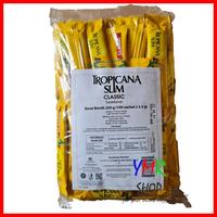 Gambar TROPICANA SLIM GULA SWEETENER CLASSIC STICK 100 SACHET TERMURAH dari dimas kabs undefined 2 Tokopedia