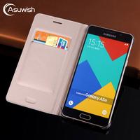 Gambar Flip Cover Leather Phone Case For Samsung Galaxy A3 A5 2016 2017 2015 A51 A71 A10 A20 A30 A40 A50 A60 A70 A80 A6 A7 A8 Plus 2018 dari emonmortal undefined 1 Tokopedia