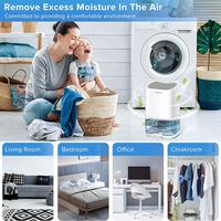 Gambar Dehumidifier, Dehumidifiers For Home 35Oz Dehumidifier For Bathroom dari akbarstore231 undefined 5 Tokopedia