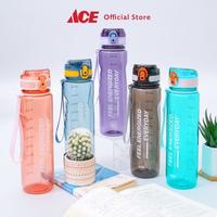 Gambar Super Hot! Ace Ataru 1 ltr Botol Minum Tritan Sport - Peach Water Drinking Bottle Botol Air Bpa Free Wadah Minuman Perlengkapan Minum Drinkware Murah dari Amabils Star undefined 2 Tokopedia