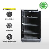 Gambar Kotak Penyimpanan Lensa Kamera/Optik Dry Box Cabinet 42x38x73cm_Hitam (Best Quality) dari SWEDIA INTERIOR DECORATION undefined 1 Tokopedia